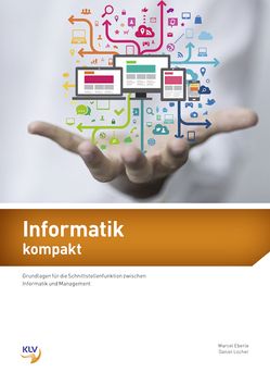 Informatik kompakt von Eberle,  Marcel, Locher,  Daniel