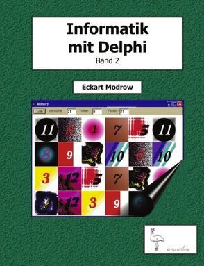 Informatik mit Delphi – Band 2 von Modrow,  Eckart