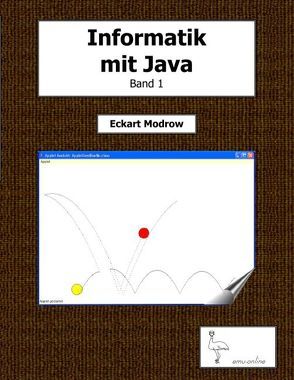 Informatik mit Java – Band 1 von Modrow,  Eckart