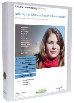 Information Kommunikation Administration (IKA) kvcompact®-Ordner von Ammersinn,  Patrick