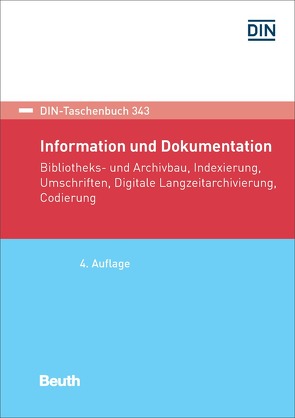 Information und Dokumentation