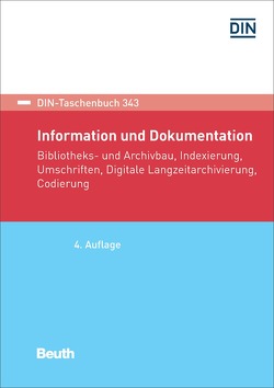 Information und Dokumentation – Buch mit E-Book