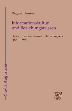 Informationskultur und Beziehungswissen von Dauser,  Regina