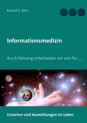 Informationsmedizin von Kern,  Rudolf K.