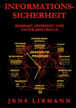 INFORMATIONSSICHERHEIT kompakt, effizient und unter Kontrolle von Libmann,  Jens