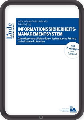 Informationssicherheitsmanagementsystem von Inst. f. Interne Revision Österreich