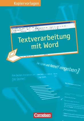 Informationstechnische Grundbildung / Textverarbeitung mit Word 2003 von Marnowsky,  Uwe