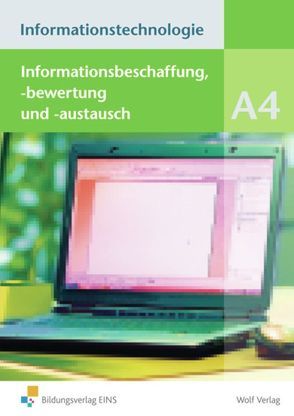 Informationstechnologie / Informationstechnologie – Einzelbände von Gabriel,  Herbert, Gabriel,  Stefanie