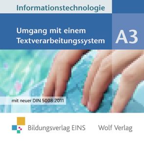 Informationstechnologie / Informationstechnologie – Einzelbände von Brem,  Ingrid, Flögel,  Wolfgang, Neumann,  Karl-Heinz