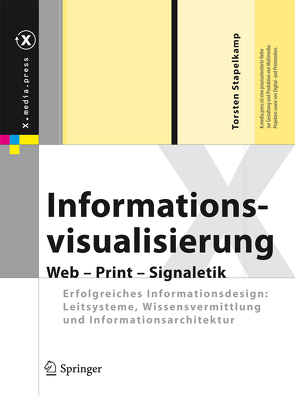 Informationsvisualisierung von Stapelkamp,  Torsten