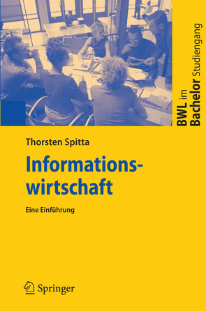 Informationswirtschaft von Spitta,  Thorsten