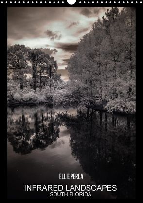 INFRARED LANDSCAPES (Wandkalender 2018 DIN A3 hoch) von PERLA,  ELLIE