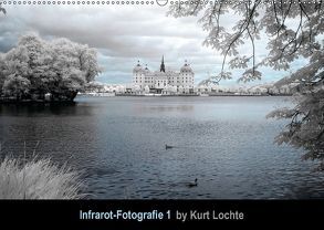Infrarot-Fotografie 1 (Wandkalender 2018 DIN A2 quer) von Lochte,  Kurt