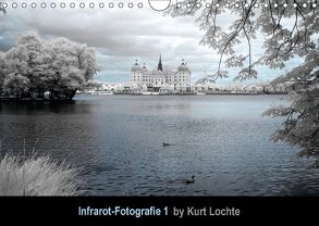 Infrarot-Fotografie 1 (Wandkalender 2018 DIN A4 quer) von Lochte,  Kurt