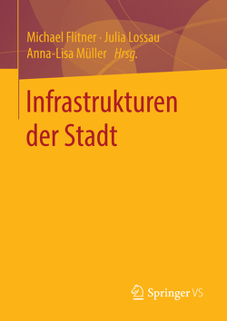 Infrastrukturen der Stadt von Flitner,  Michael, Lossau,  Julia, Müller,  Anna-Lisa