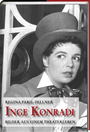 Inge Konradi von Paril-Fellner,  Regina