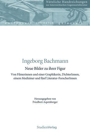 Ingeborg Bachmann von Aspetsberger,  Friedbert