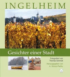 Ingelheim. Gesichter einer Stadt von Fauth,  Eva, Schmidt,  Thomas, Schulz-Parthu,  Angelika