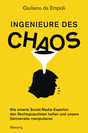 Ingenieure des Chaos von Empoli,  Giuliano da, Hölscher,  Alexandra