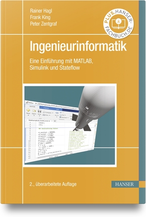 Ingenieurinformatik von Hagl,  Rainer, King,  Frank A., Zentgraf,  Peter