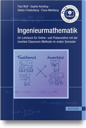 Ingenieurmathematik von Friedenberg,  Stefan, Kersting,  Sophie, Mahlberg,  Fiona, Wolf,  Paul