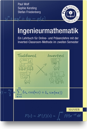 Ingenieurmathematik von Friedenberg,  Stefan, Kersting,  Sophie, Wolf,  Paul