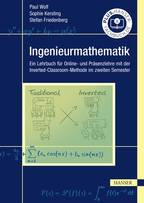 Ingenieurmathematik von Friedenberg,  Stefan, Kersting,  Sophie, Wolf,  Paul