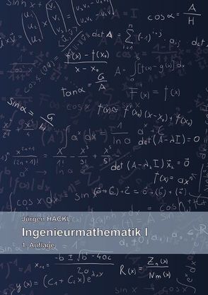 Ingenieurmathematik I von Hackl,  Jürgen