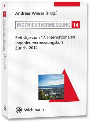 Ingenieurvermessung 14 von Wieser,  Andreas