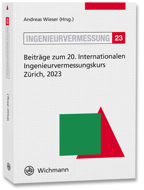 Ingenieurvermessung 23 von Wieser,  Andreas