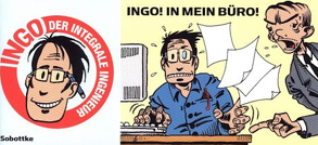 Ingo der integrale Ingenieur von Sobottke,  Bela