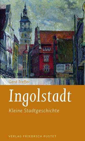 Ingolstadt von Treffer,  Gerd