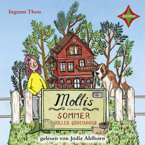 Mollis Sommer von Ahlborn,  Jodie, Doerries,  Maike, Thon,  Ingunn