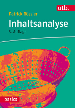 Inhaltsanalyse von Rössler,  Patrick