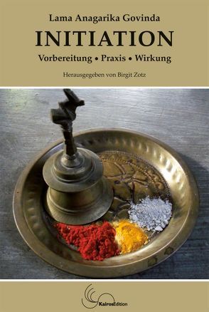 Initiation von Govinda,  Lama Anagarika, Zotz,  Birgit