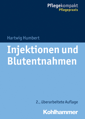 Injektionen und Blutentnahmen von Humbert,  Hartwig