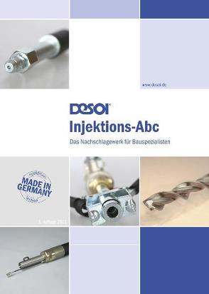 Injektions-Abc von Büchner,  Rolf, Desoi,  Martin, Desoi,  Siegfried, Engels,  Michael, Hofmann,  Katrin, Zemke,  Jörg-P