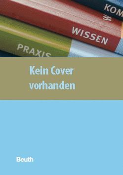 Injektionsmittelanwendungen zur nachträglichen horizontalen Bauwerksabdichtung von Venzmer,  Helmuth