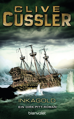 Inka Gold von Cussler,  Clive, Olms,  Oswald