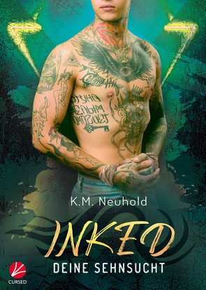 Inked: Deine Sehnsucht von Neuhold,  K.M., Sommerfeld,  Anne