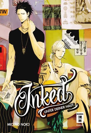 Inked: Unter deiner Haut von Bockel,  Antje, Noici,  Micuro