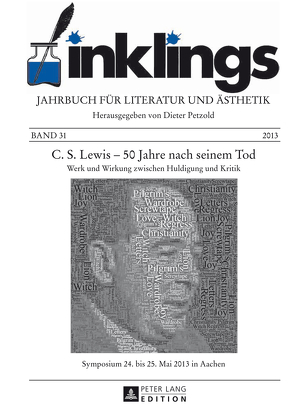 inklings – Jahrbuch für Literatur und Ästhetik von Petzold,  Dieter