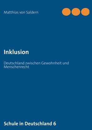 Inklusion von Saldern,  Matthias von