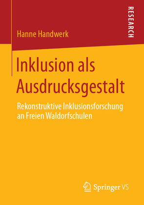 Inklusion als Ausdrucksgestalt von Handwerk,  Hanne