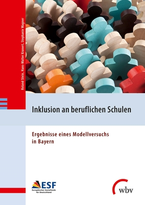 Inklusion an beruflichen Schulen von Kranert,  Hans-Walter, Stein,  Roland, Wagner,  Stephanie