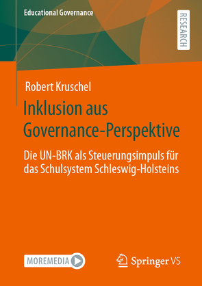 Inklusion aus Governance-Perspektive von Kruschel,  Robert