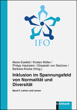 Inklusion im Spannungsfeld von Normalität und Diversität von Esefeld,  Marie, Hackstein,  Philipp, Klocke,  Barbara, Müller,  Kirsten, von Stechow,  Elisabeth