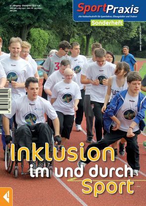 Inklusion im und durch Sport von Redaktion SportPraxis