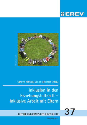 Inklusion in den Erziehungshilfen II von Hollweg,  Carolyn, Kieslinger,  Daniel