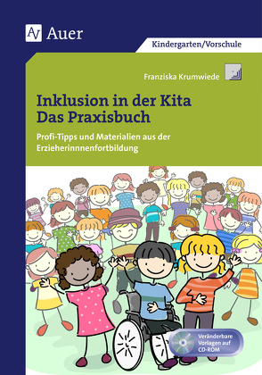Inklusion in der Kita von Krumwiede,  Franziska